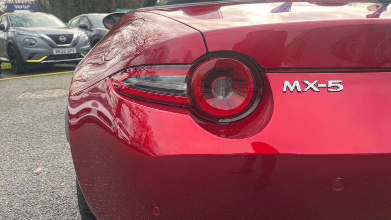Mazda MX-5 2.0 [184] Exclusive-Line 2dr Petrol Convertible
